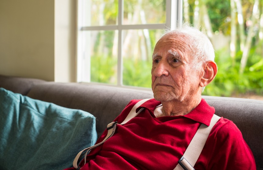 Poème sur Alzheimer : Ne m’oubliez pas