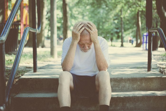 Déambulation, fugues et maladie d'Alzheimer
