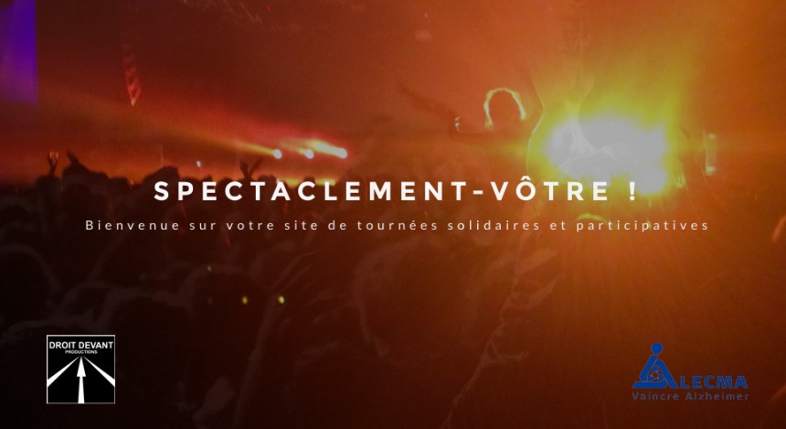 Droit Devant Productions : le nouveau partenaire de LECMA-Vaincre Alzheimer
