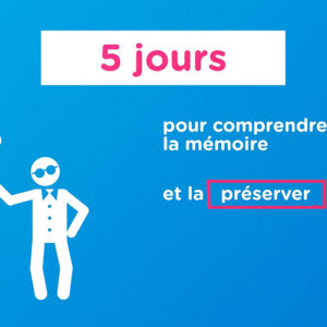 La Fondation Vaincre Alzheimer, partenaire de la semaine de la mémoire