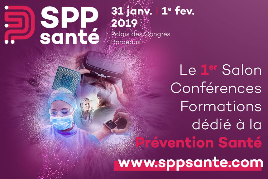 La Fondation Vaincre Alzheimer participe au SPPSANTÉ, le 1er salon-conférences professionnel dédié à la prévention en santé.