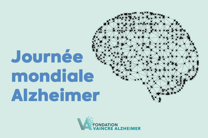 Journée mondiale de la maladie d'Alzheimer
