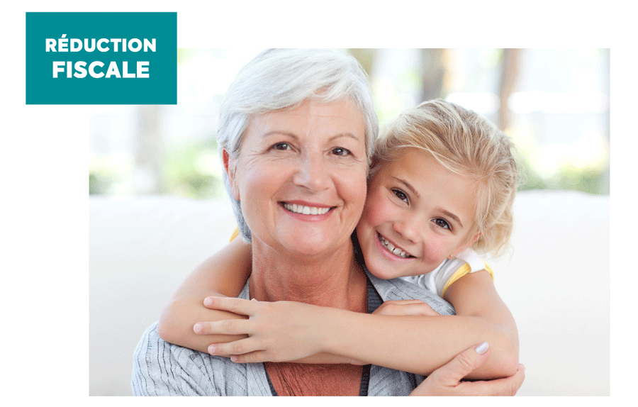 Réduction fiscale - Journée mondiale Alzheimer 2019 avec Fondation Vaincre Alzheimer