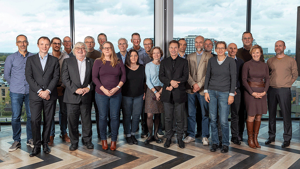 Conseil consultatif scientifique de la Fondation Vaincre Alzheimer