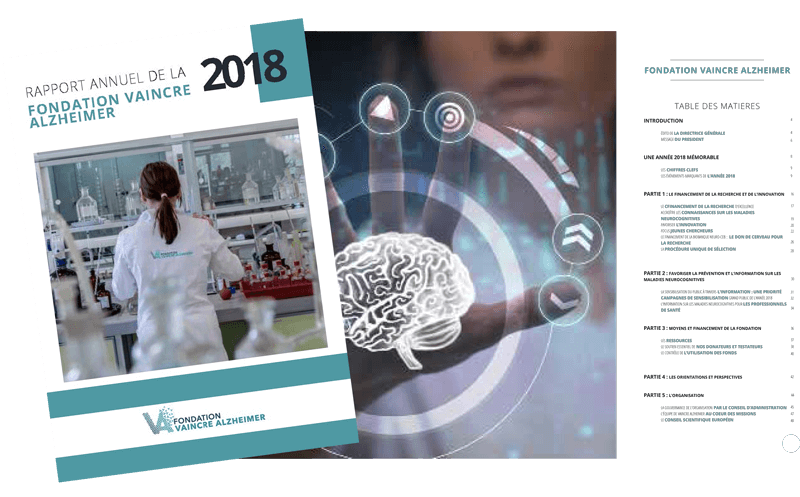 Rapport d'activité 2018