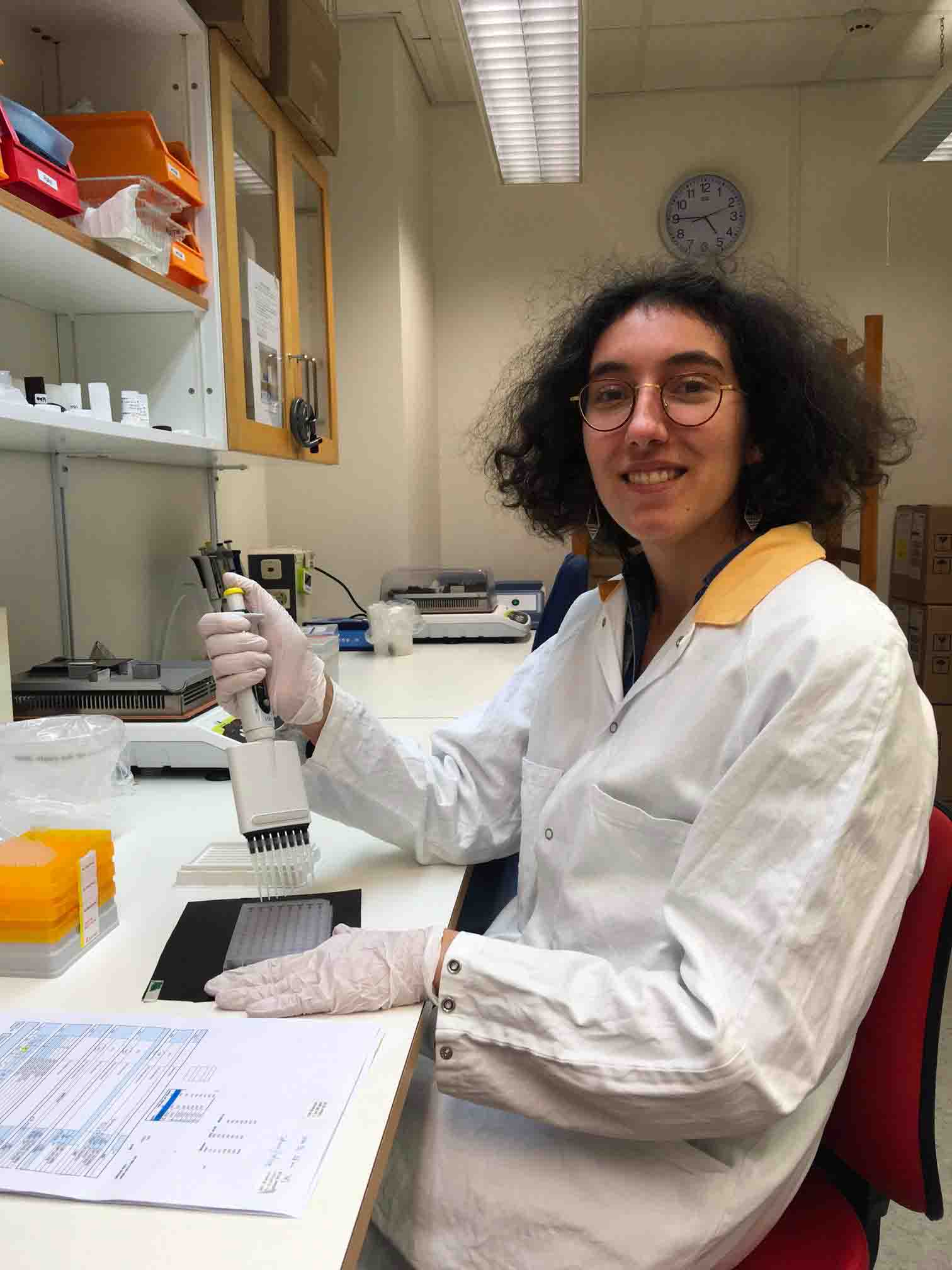 Dr Agathe Vrillon obtient une subvention Vaincre Alzheimer de 100.000€