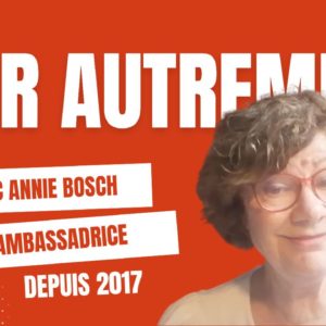 Devenir Ambassadeur pour Vaincre Alzheimer, découvrez le témoignage d’Annie