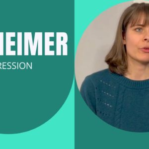 Dépression et Alzheimer : Quels liens ?