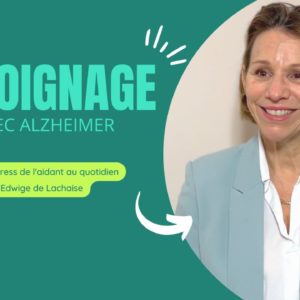 Alzheimer : la gestion du stress chez les aidants