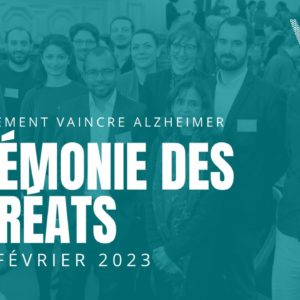 Cérémonie des lauréats 2023 : (Re)vivez l’événement !