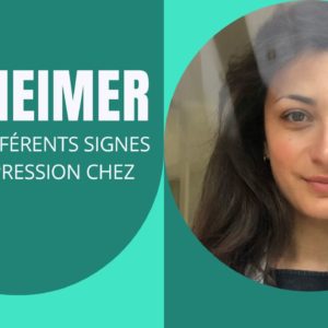 Le risque de dépression chez les aidants de malades d’Alzheimer