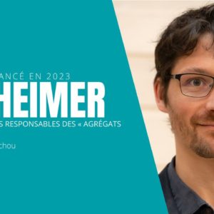 Comprendre l’agrégation de la protéine Tau pour mieux appréhender la maladie d’Alzheimer